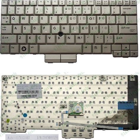 Keyboard HP Compaq 2710p