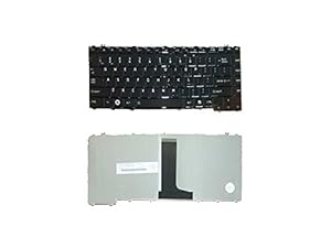 Keyboard Toshiba Portege m100 Black
