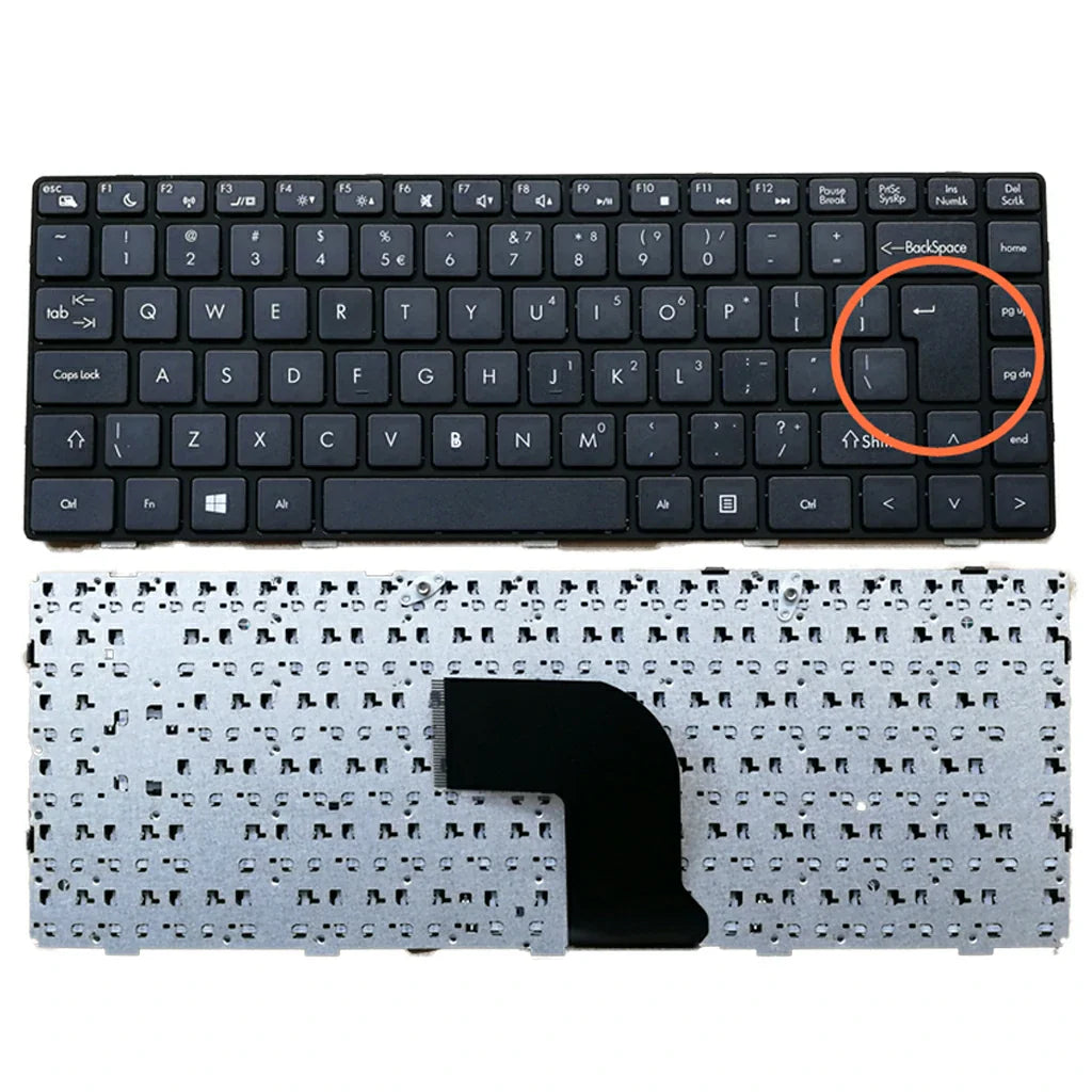 Keyboard Haier 7G-5H (