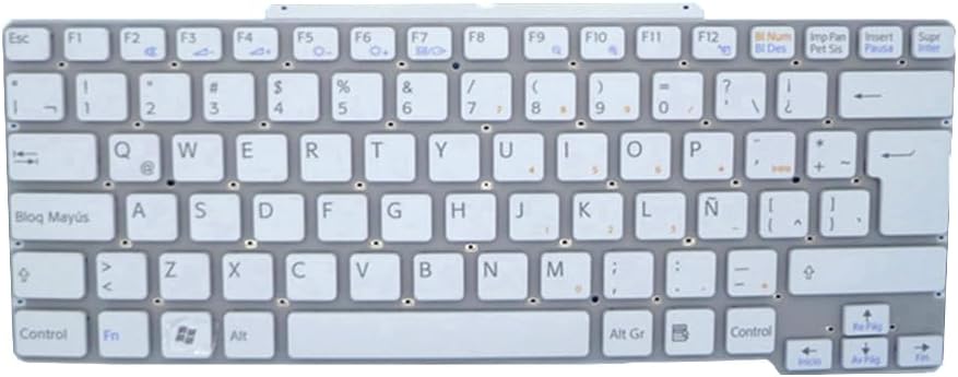 Keyboard Sony Vaio SR