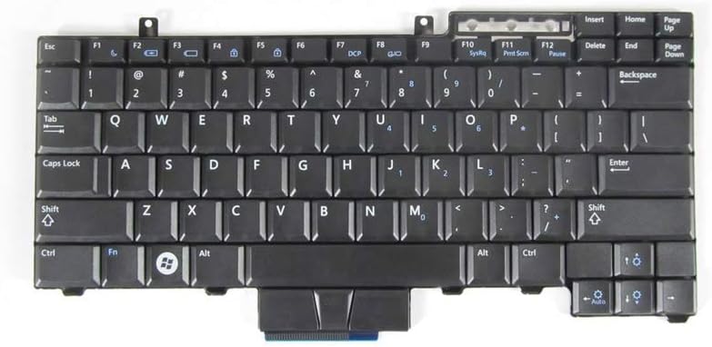 Keyboard Dell E6400