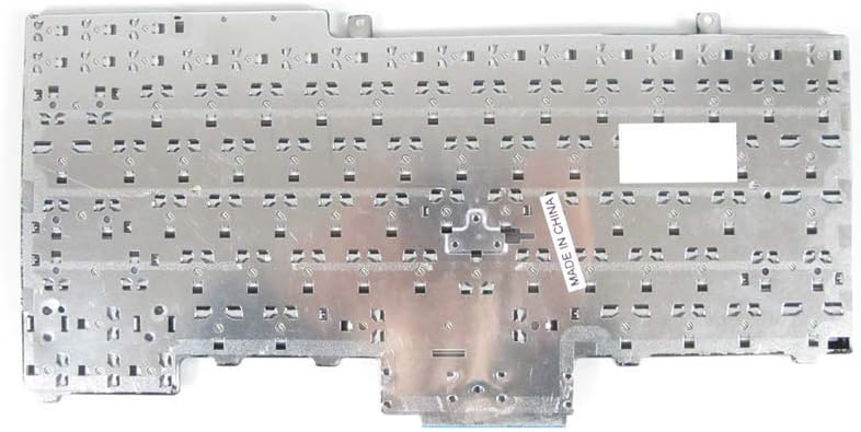 Keyboard Dell E6400