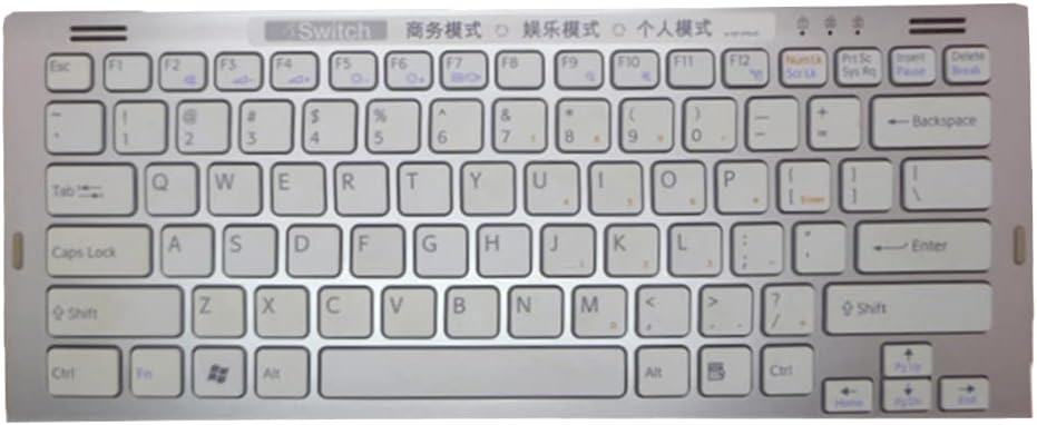 Keyboard Sony Vaio SR