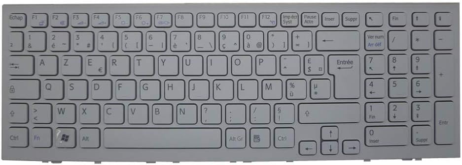 Keyboard Sony Vaio EH
