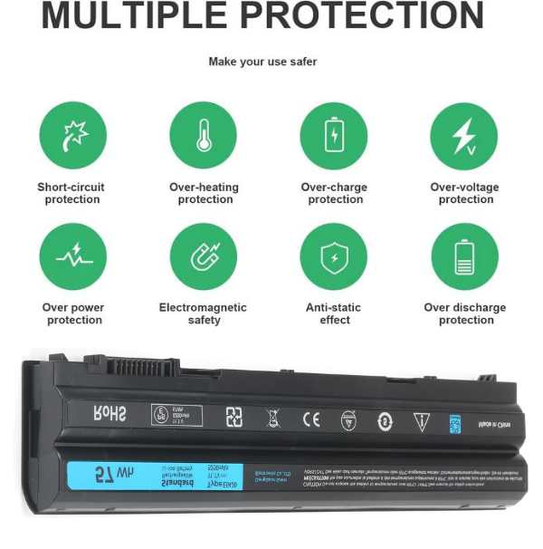Battery Dell E6420