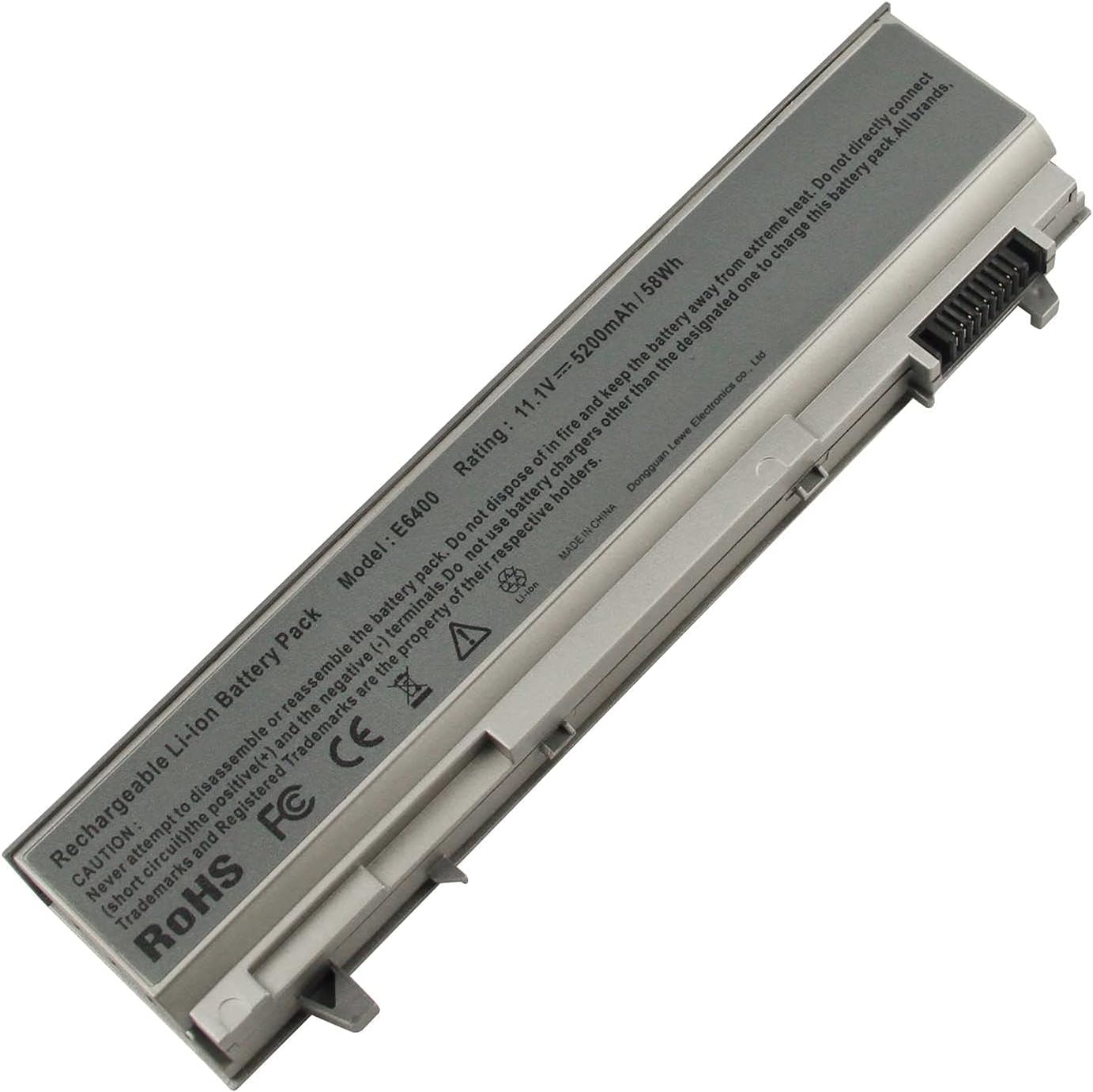 Battery Dell Latitude E6400