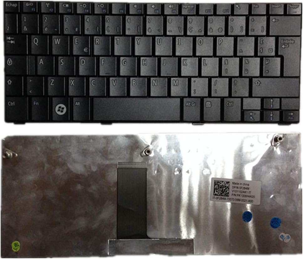 Keyboard Dell Mini 10
