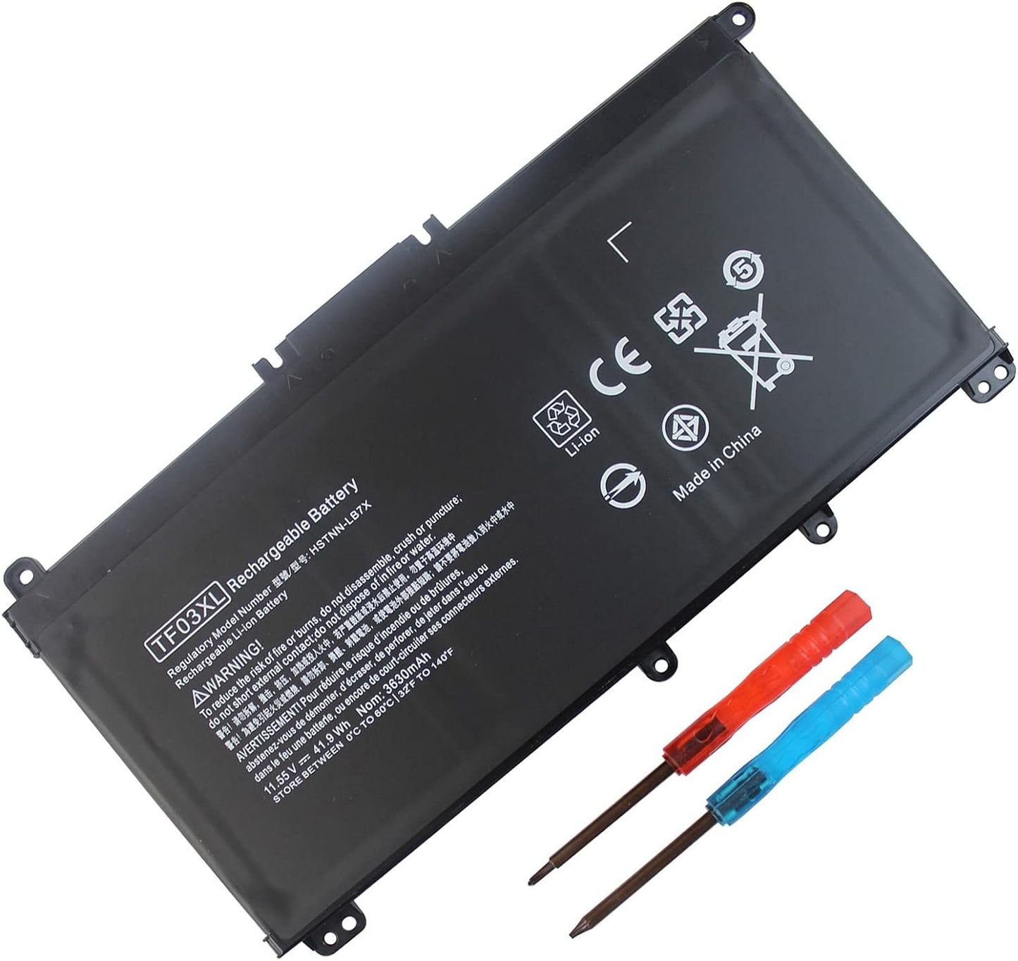 TF03XL Battery HP
