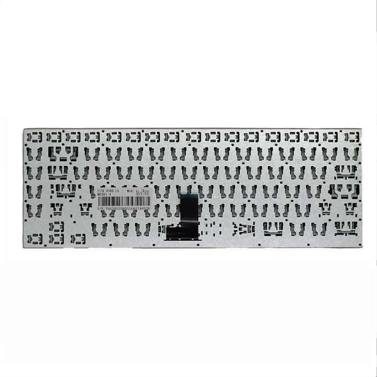 Keyboard Toshiba R630 R700 Black