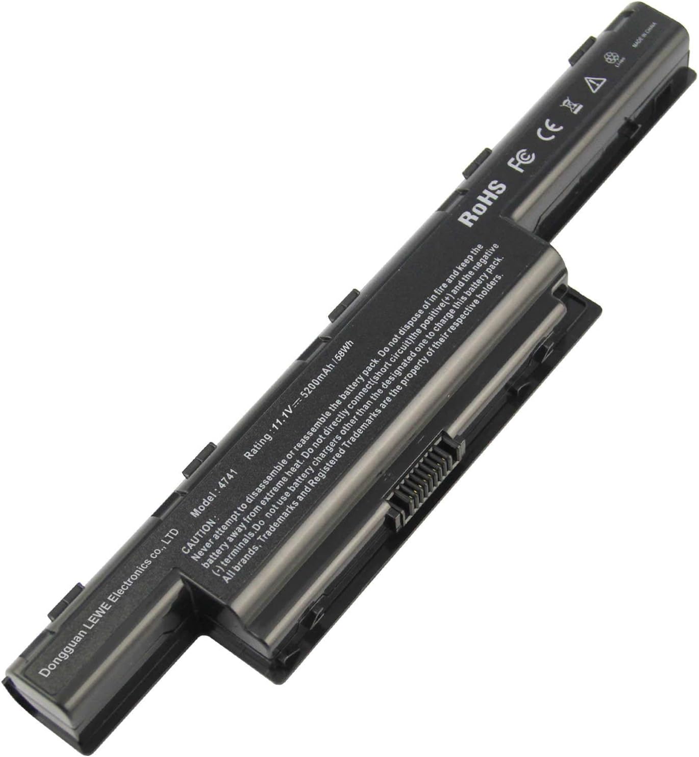 Battery Acer 4741