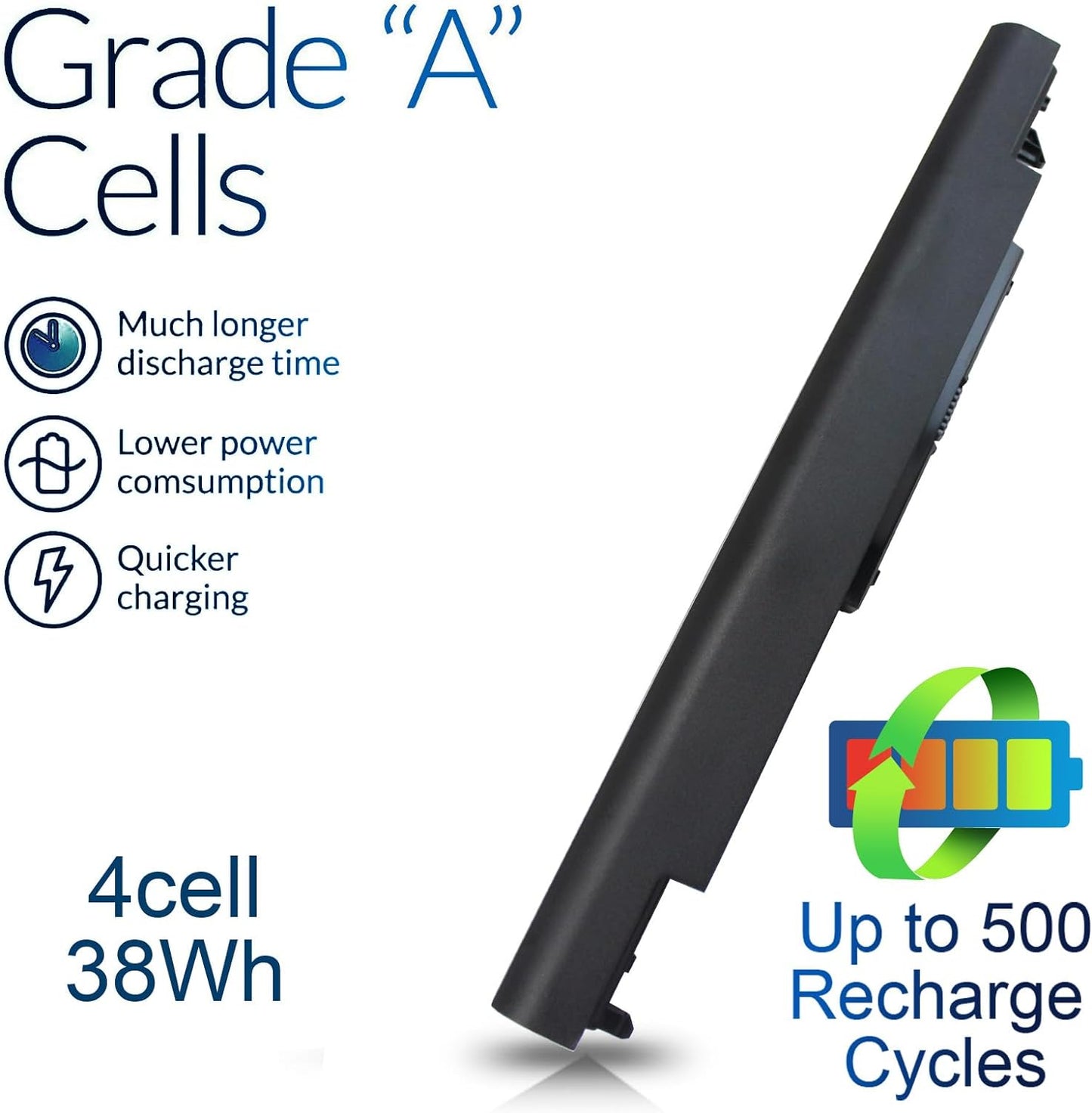 Battery HP JC03