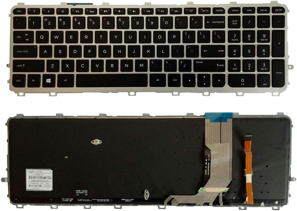 Keyboard HP Envy M6-N