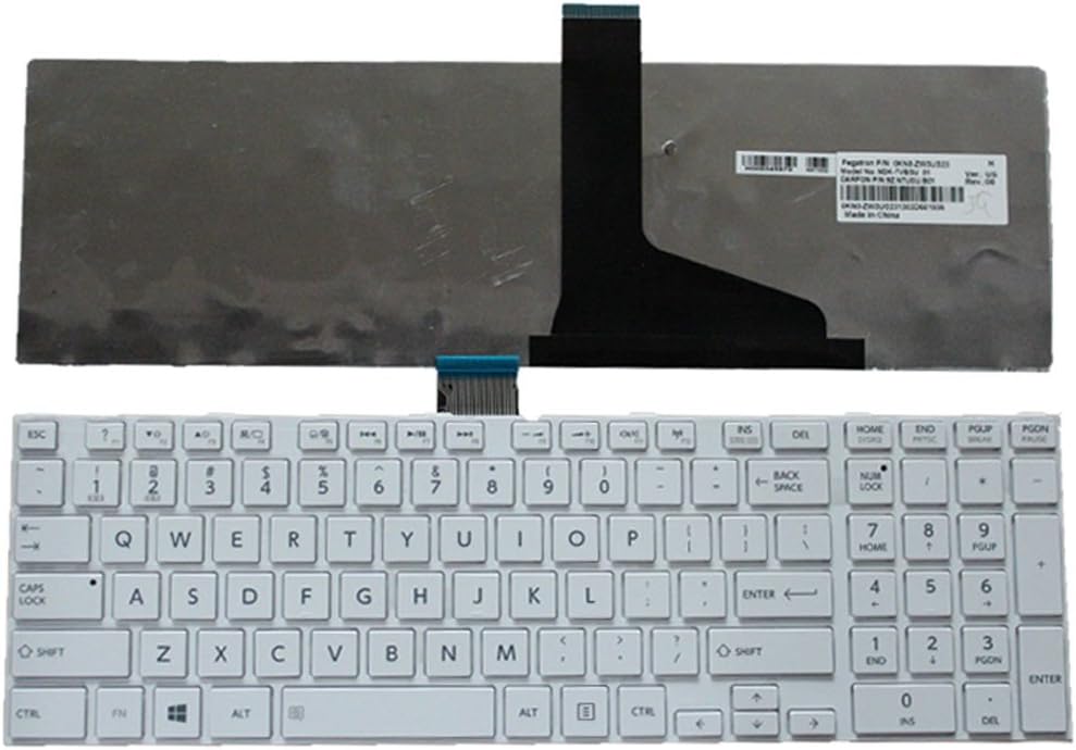 Keyboard Toshiba Satellite L850D