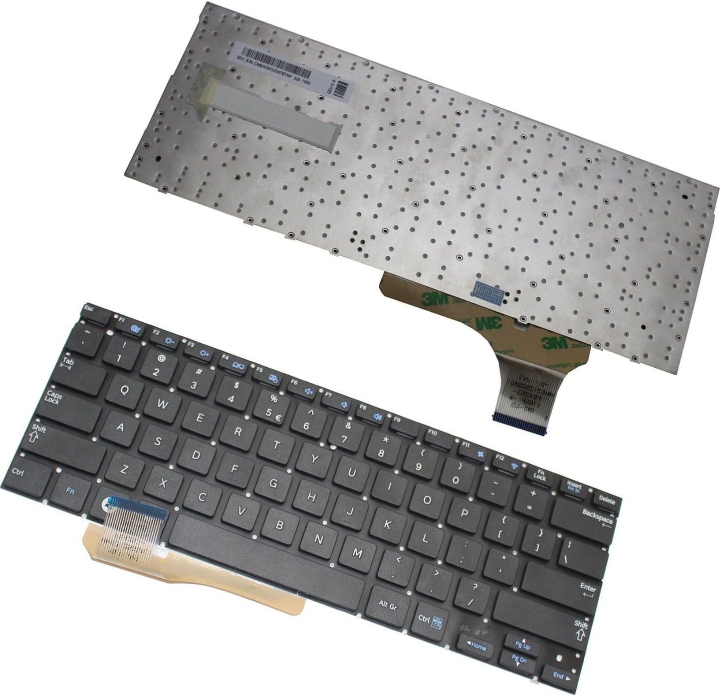 Keyboard Samsung np530u3c