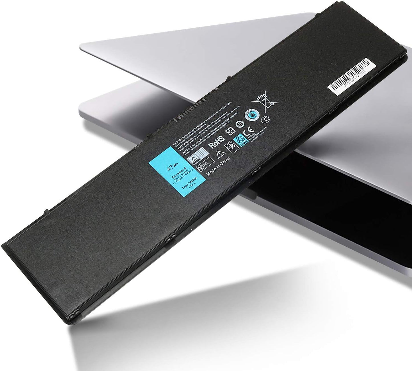 Dell Latitude E7440 E7450 Laptop Battery