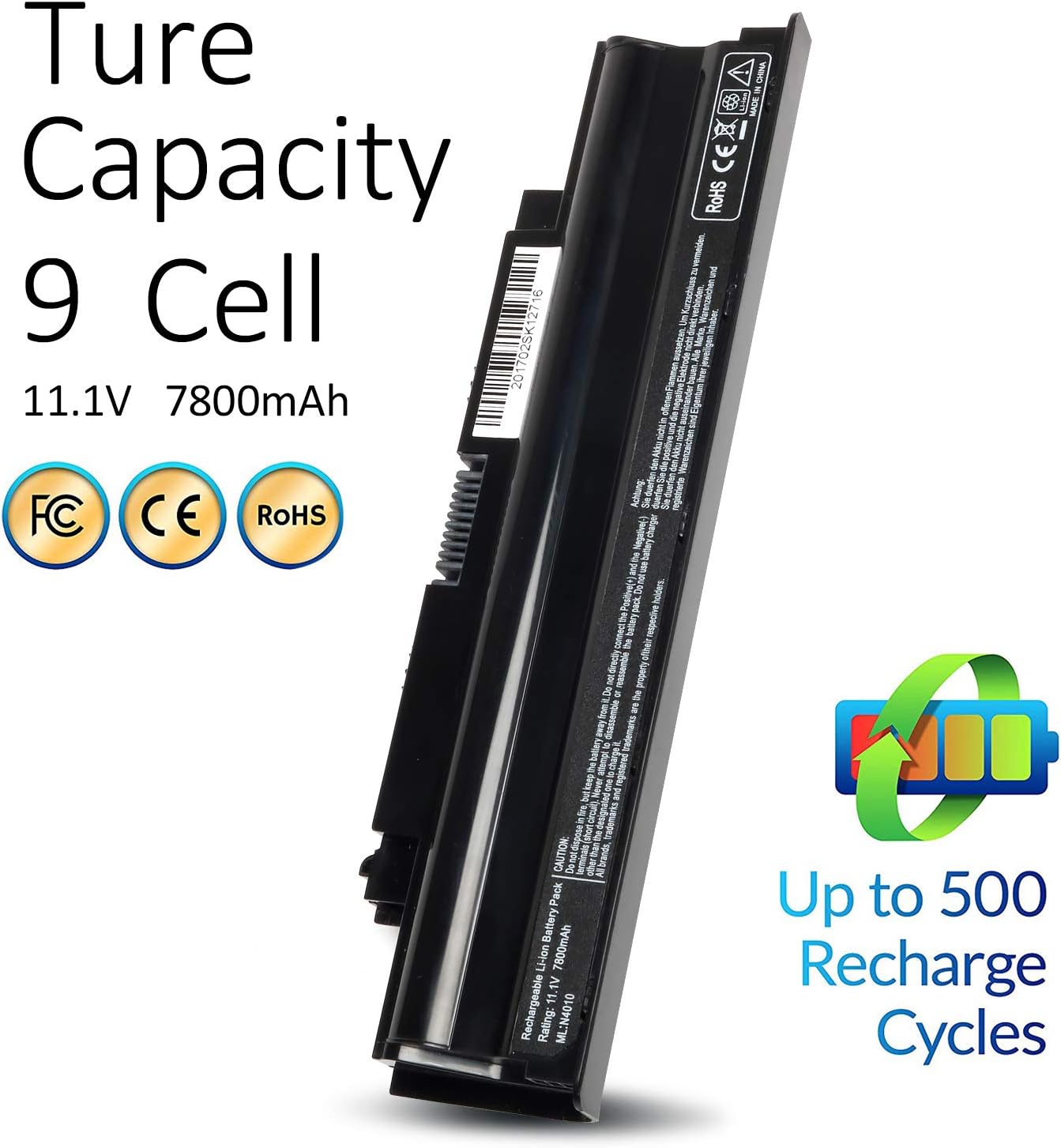 Battery Dell Inspiron 3420