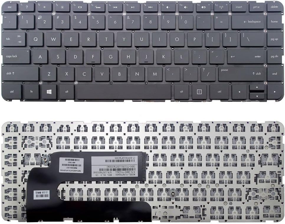 Keyboard HP Pavilion M4