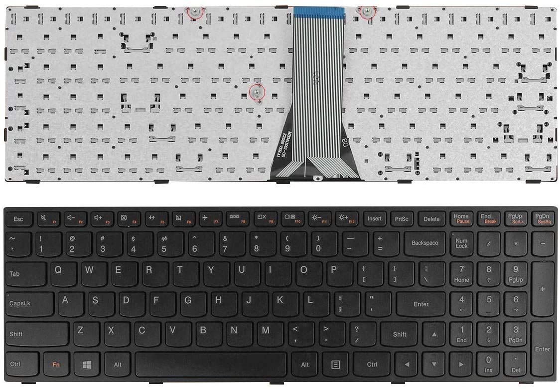 Laptop Keyboard LENOVO G50-70