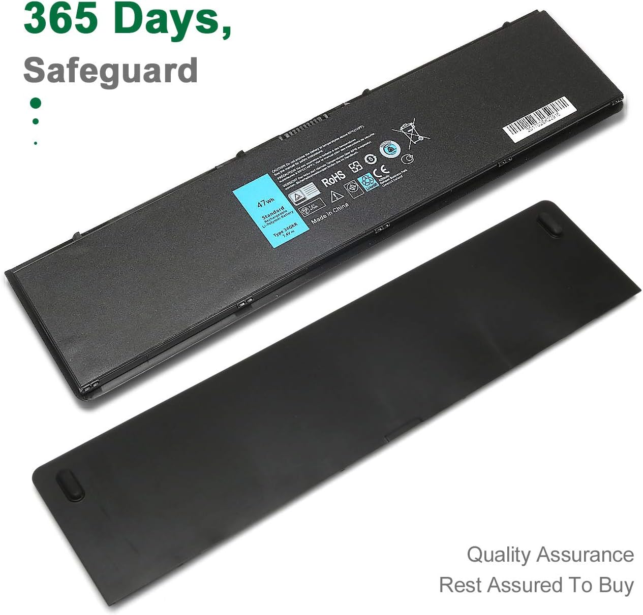 Dell Latitude E7440 E7450 Laptop Battery