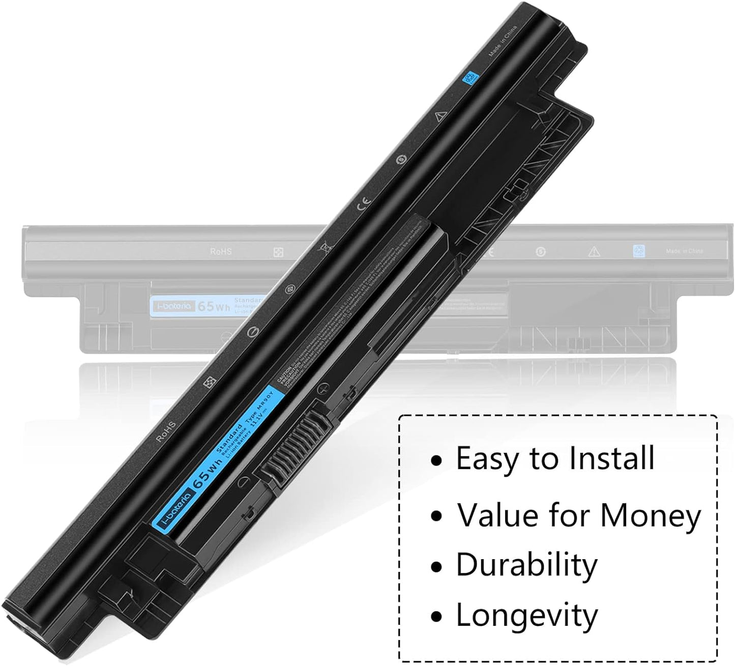 Battery Dell Inspiron 3521
