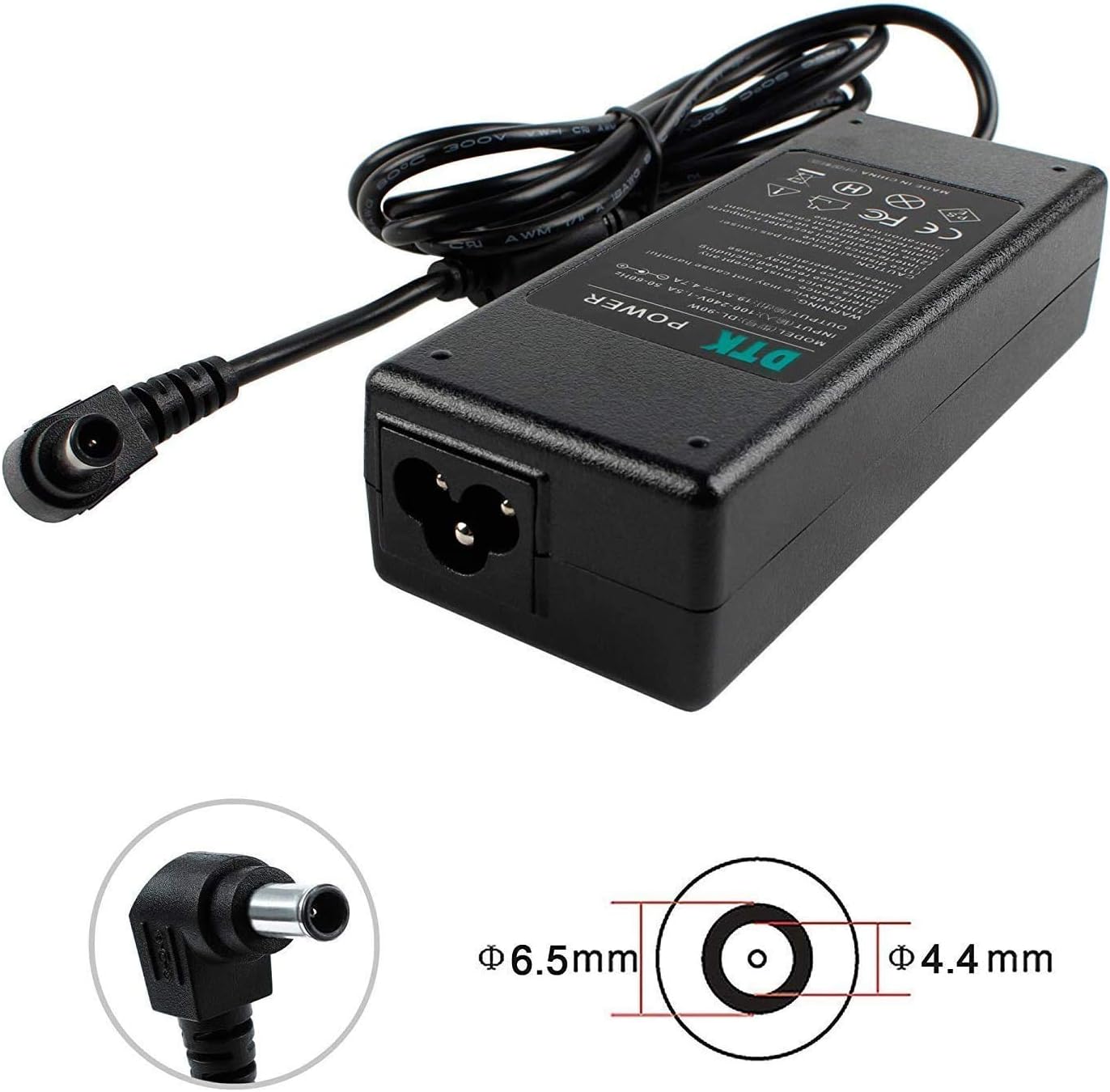 charger Sony 19.5v 4.74a