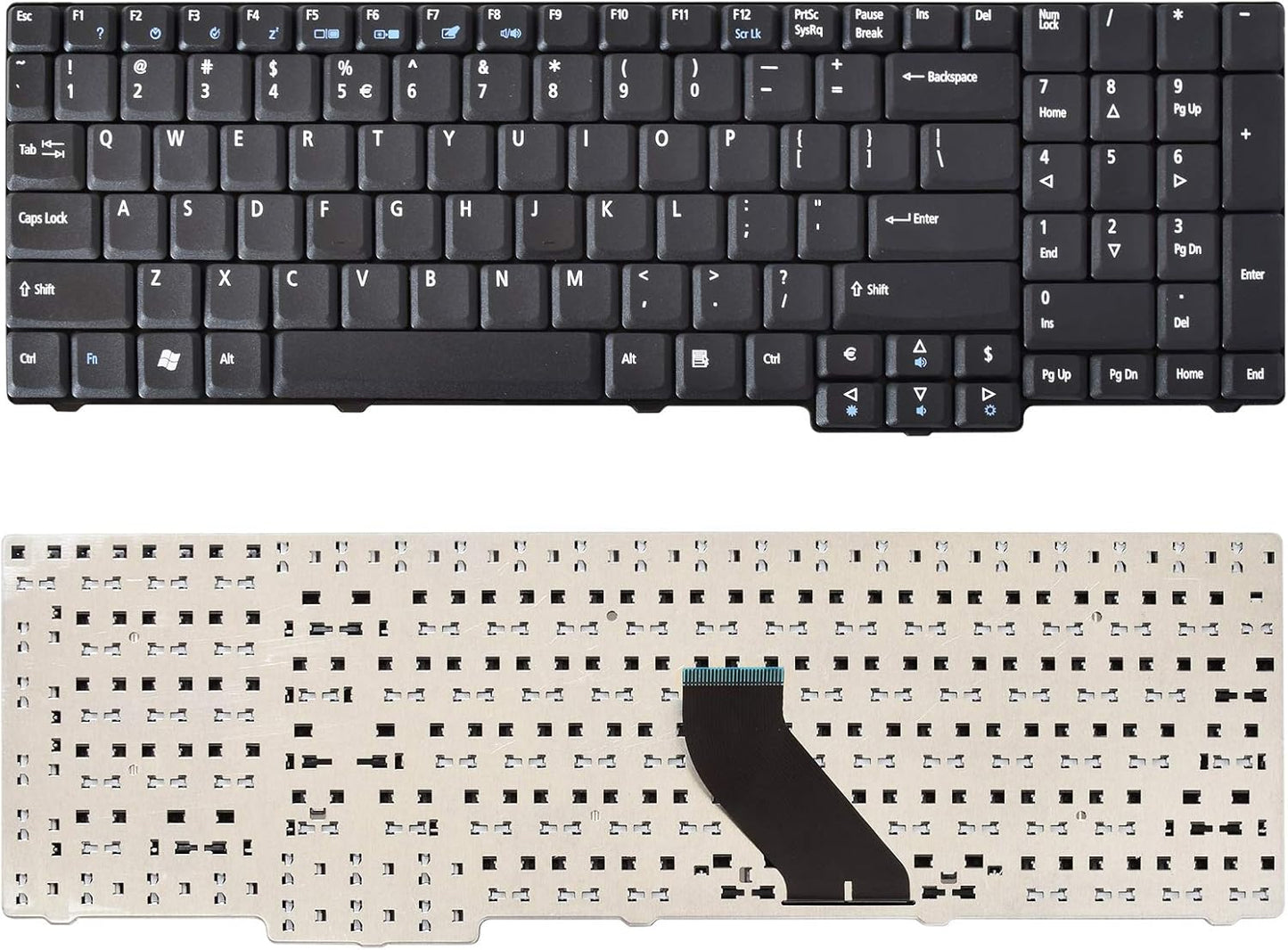 Keyboard Acer Aspire 5335