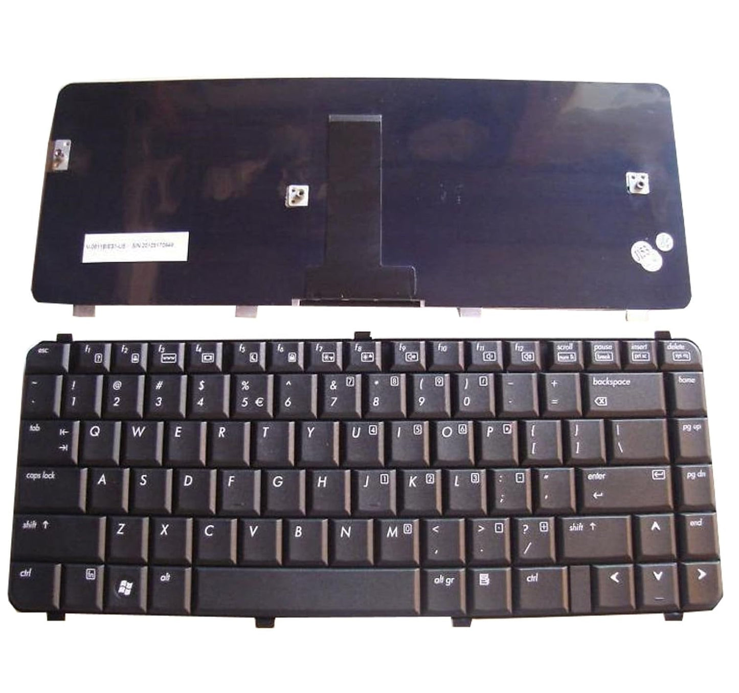 Keyboard HP DV4
