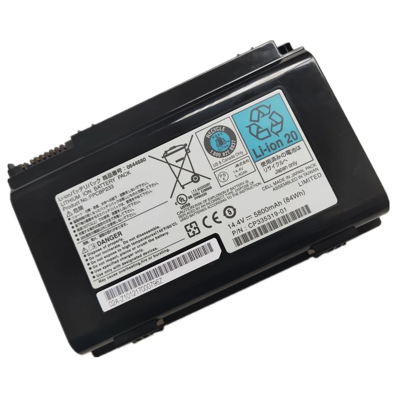 Battery Fujitsu A1220