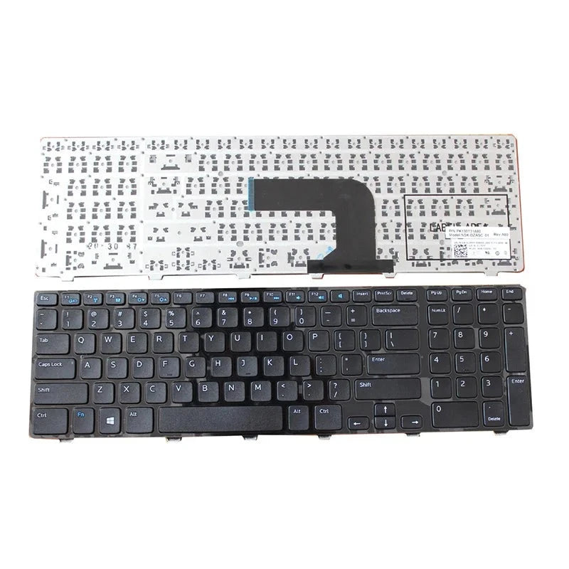 Keyboard Dell Inspiron 17R-3721