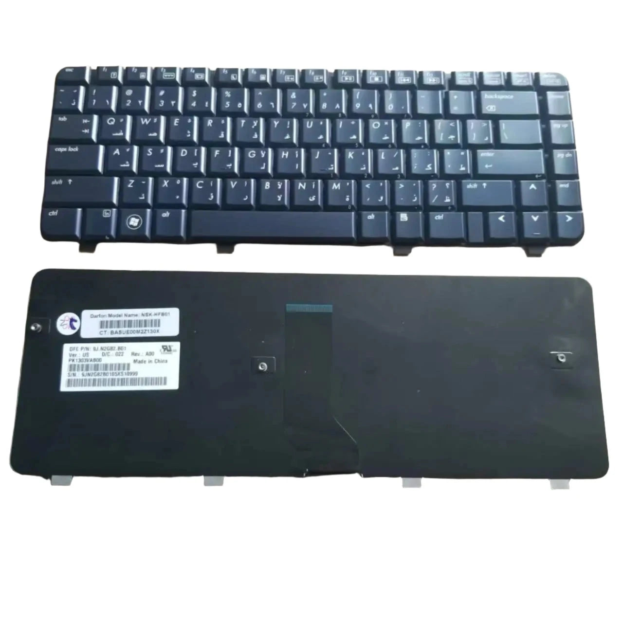 Keyboard HP DV4