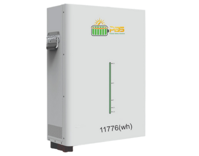 Lifepo4 Lithium Battery 230Ah 51.2V PBS 11.77KWh Wall Mounted