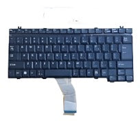 Keyboard Toshiba Portege m100 Black