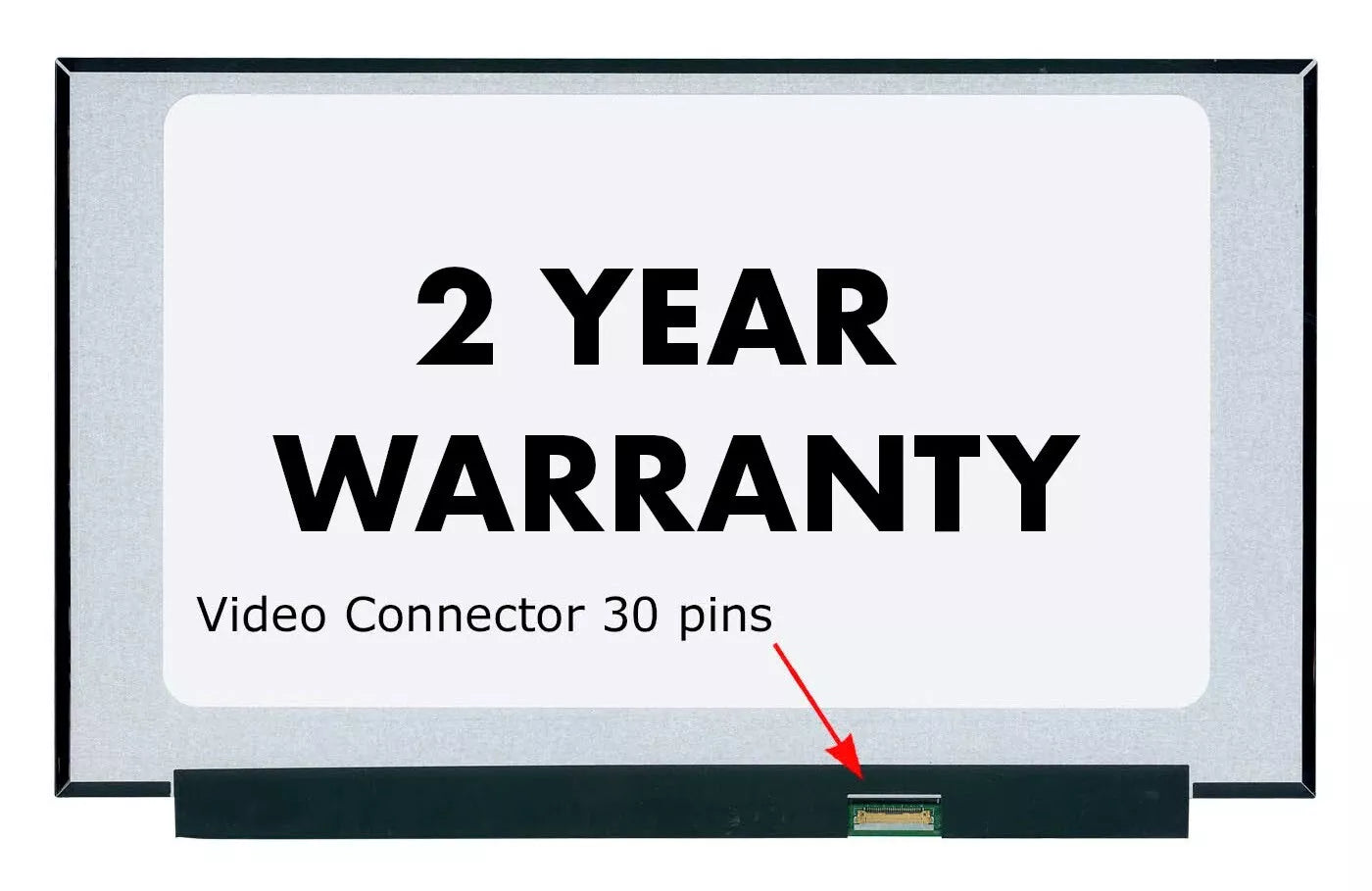 LED 14.0 Matte FHD 30 PIN 14AMN7 IPS B140HAN04.0 Edgeless
