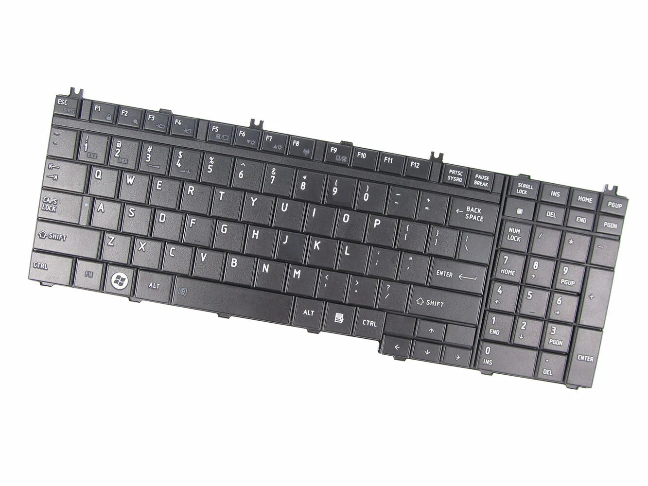 Keyboard Toshiba P300 L505 P305 L350 L355