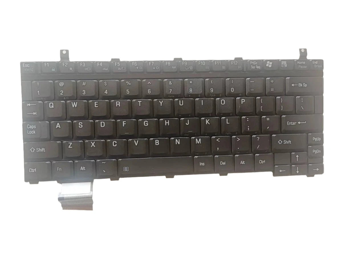 Keyboard Toshiba U200 U205 Black