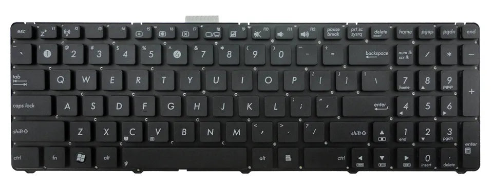 Keyboard Asus U52