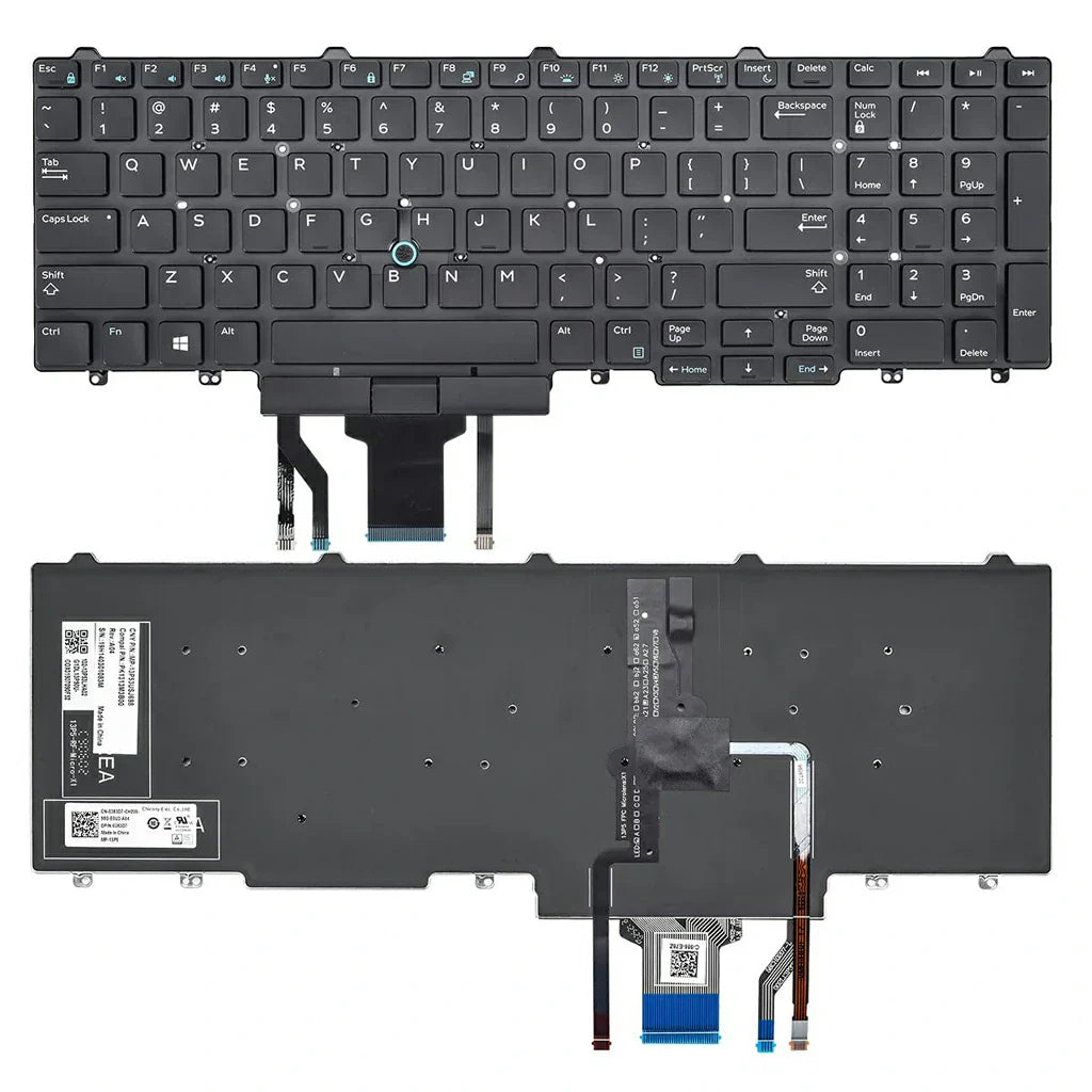 Keyboard Dell Latitude E5550