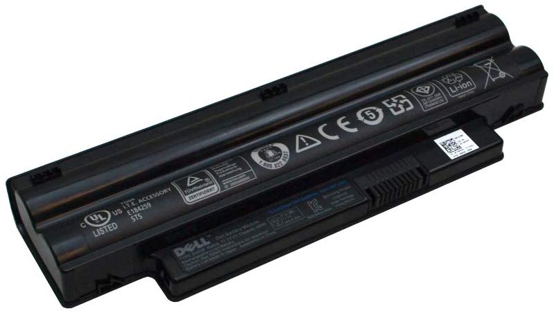 Batería Dell Inspiron Mini 1012 (464-1012) de alta calidad en México Batería Dell Inspiron Mini 1012 (464-1012) de alta calidad en México