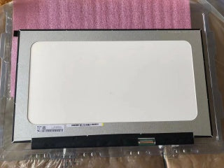 15.6" Matte FHD LED Touch Screen | Edgeless Borderless Display | 40-Pin | N156HCN-EBA | Compatible with All Brands 15-DW