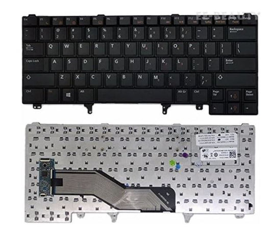 Keyboard Dell E6320