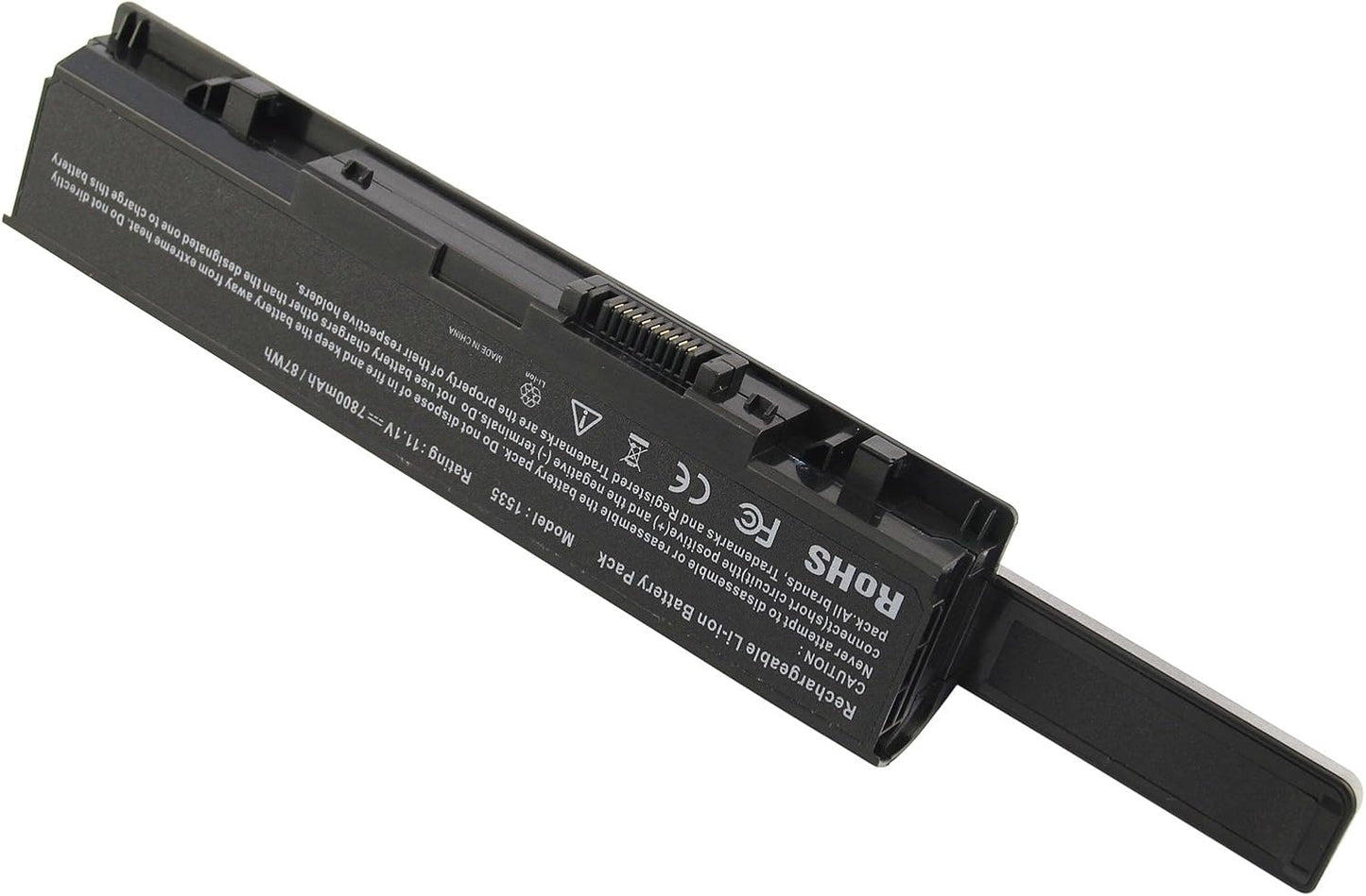 Battery  Dell 1555 1535 1536 1537  1557  6 Cell
