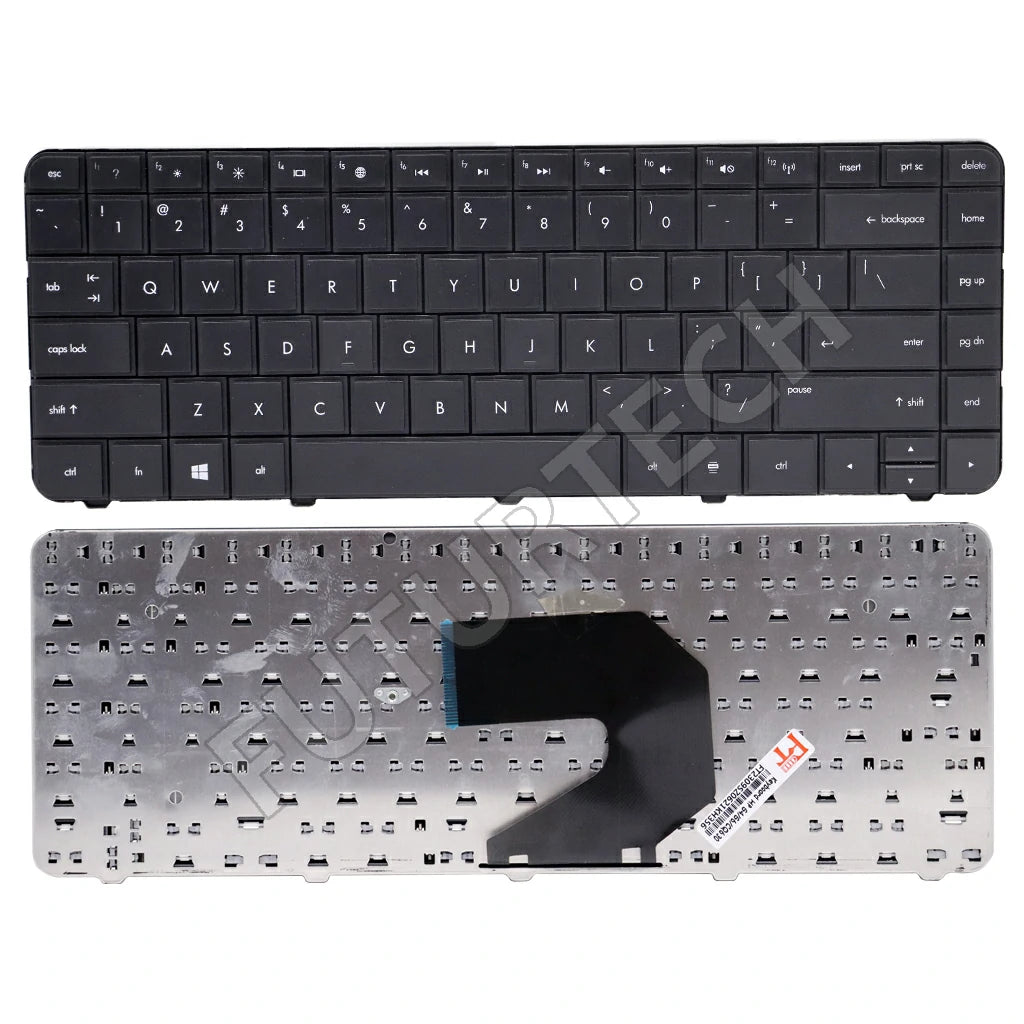 HP Pavilion G4 G6 CQ43 CQ57 2000 Keyboard US Layout Black No Frame