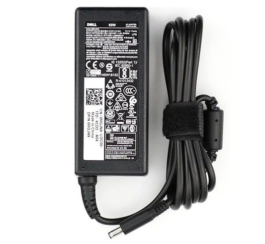 Charger Dell 19.5v 3.34a 