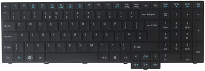 Laptop Keyboard for Acer TravelMate 5760 TM5760