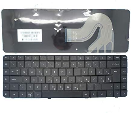 Keyboard HP Compaq CQ56