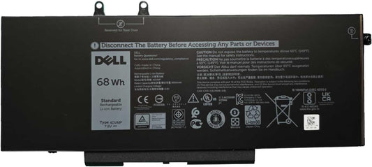 Battery  DELL Precision 3540