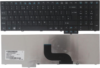 Laptop Keyboard for Acer TravelMate 5760 TM5760