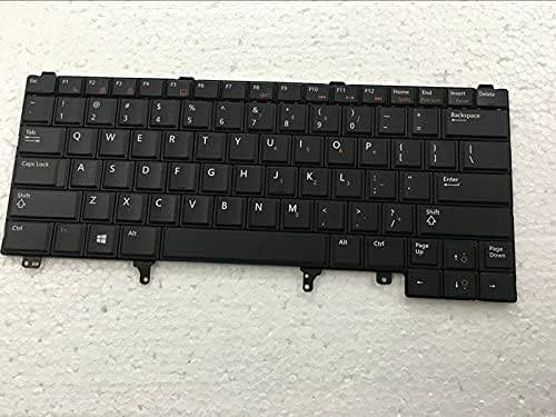 Keyboard Dell E6320