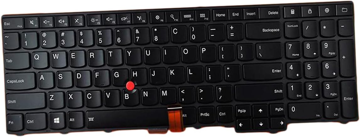 Lenovo ThinkPad E540 T540P T560 L540 L560 US Keyboard Replacement