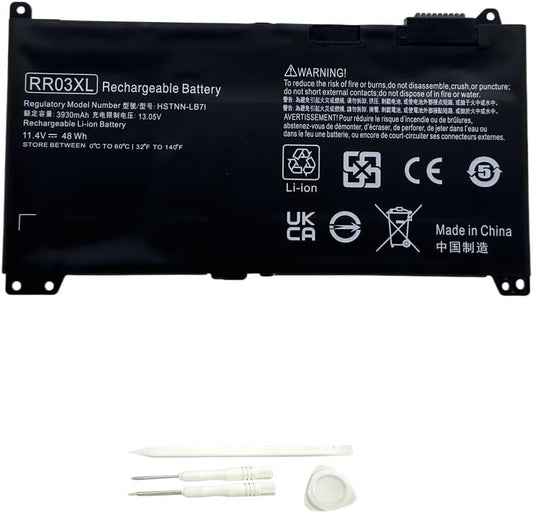 RR03XL  Battery 